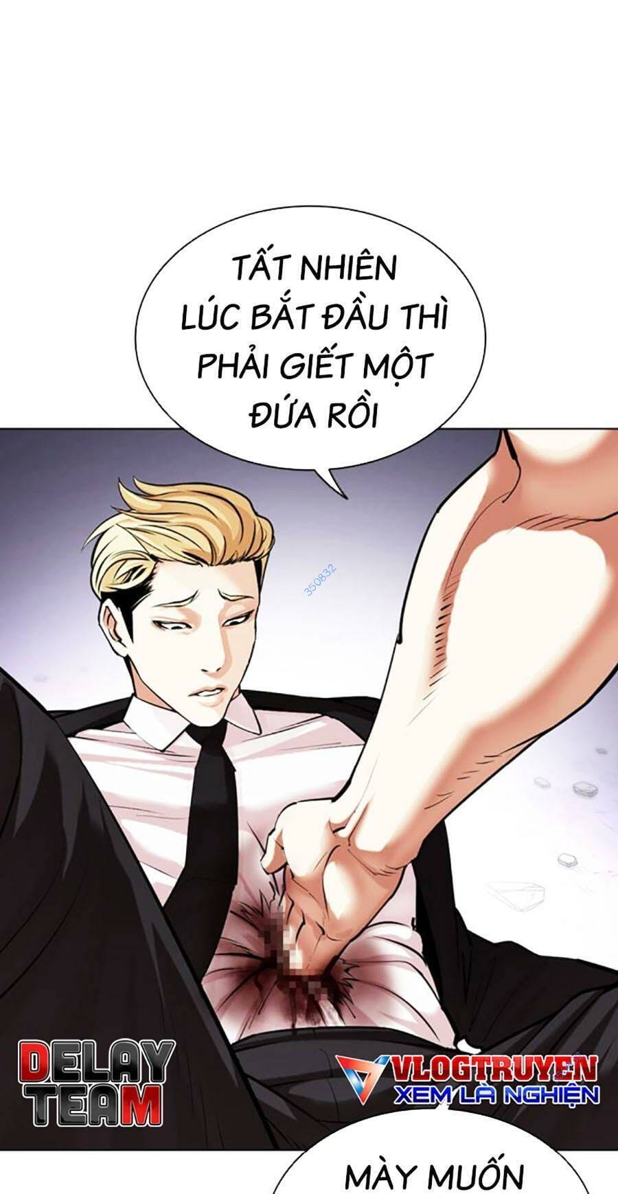 Truyện Tranh Hoán Đổi Diệu Kỳ - Lookism trang 60197