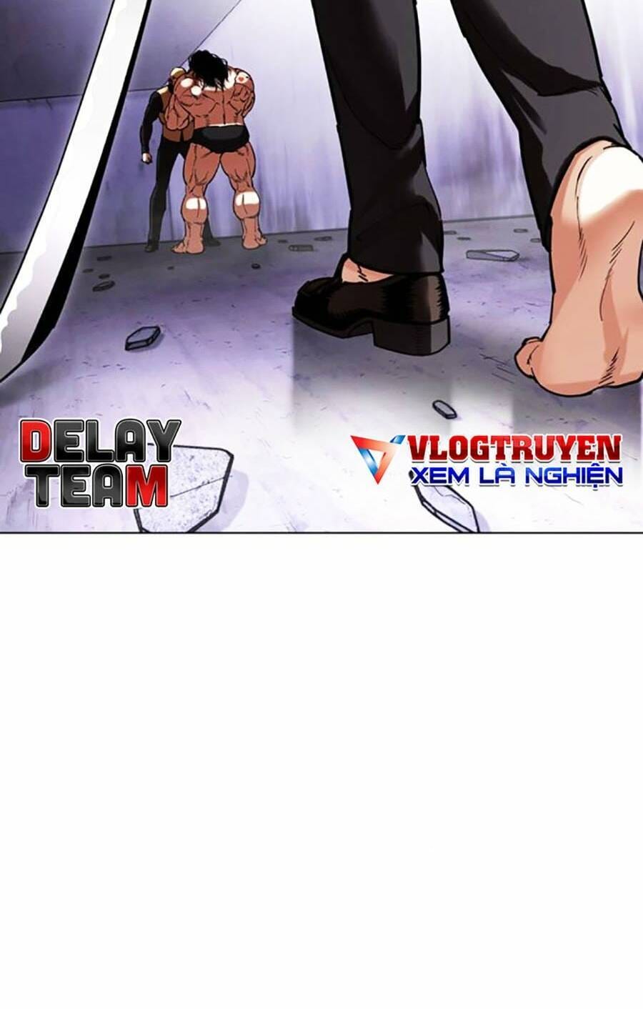 Truyện Tranh Hoán Đổi Diệu Kỳ - Lookism trang 60240