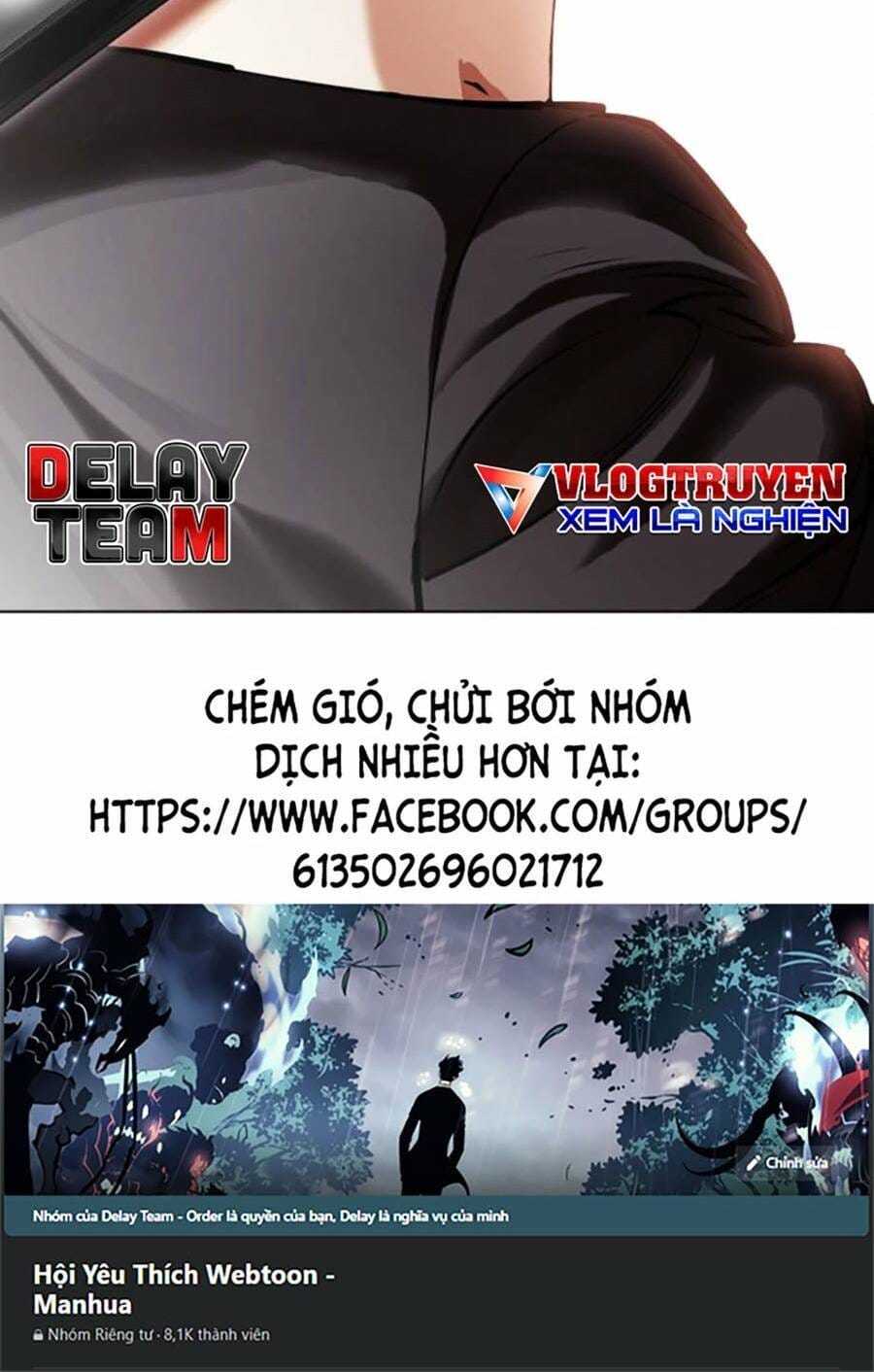 Truyện Tranh Hoán Đổi Diệu Kỳ - Lookism trang 60256