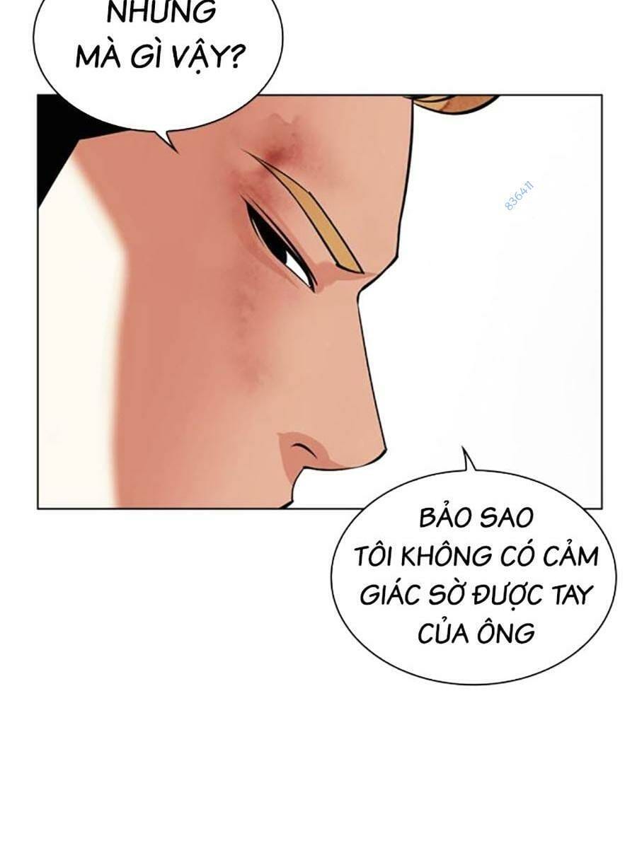 Truyện Tranh Hoán Đổi Diệu Kỳ - Lookism trang 60265