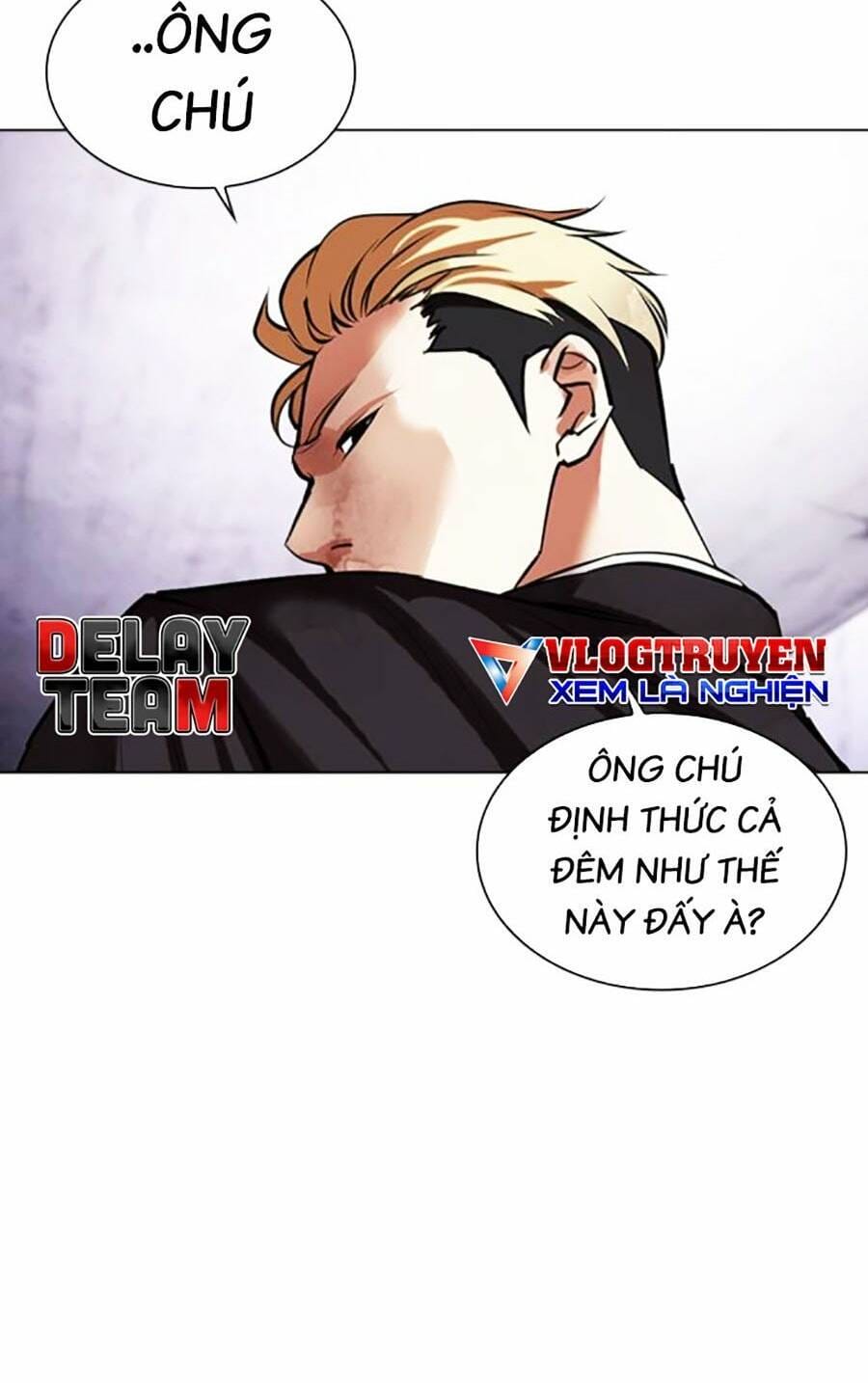 Truyện Tranh Hoán Đổi Diệu Kỳ - Lookism trang 60332