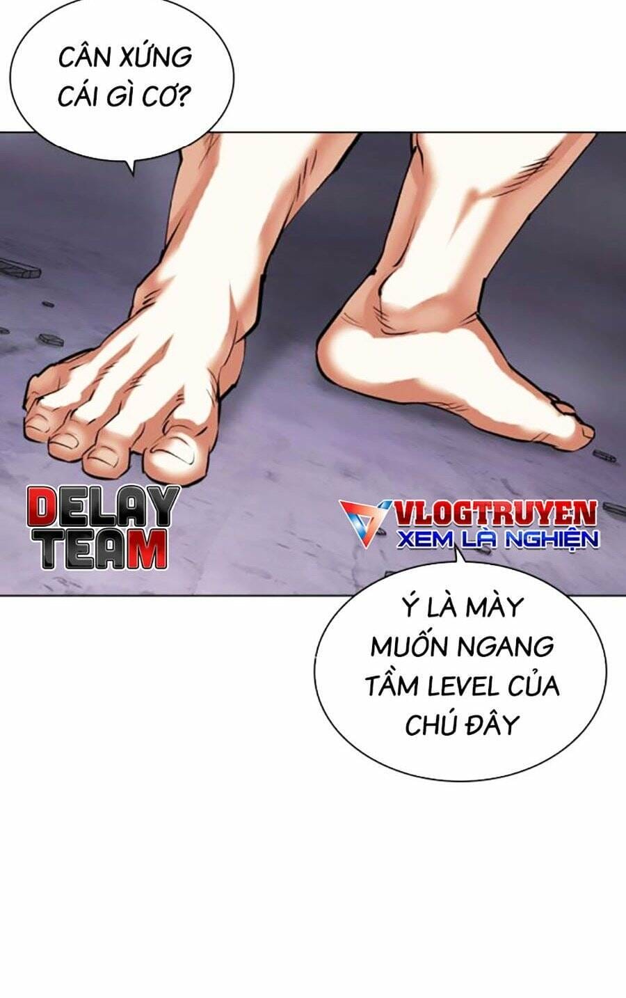 Truyện Tranh Hoán Đổi Diệu Kỳ - Lookism trang 60339