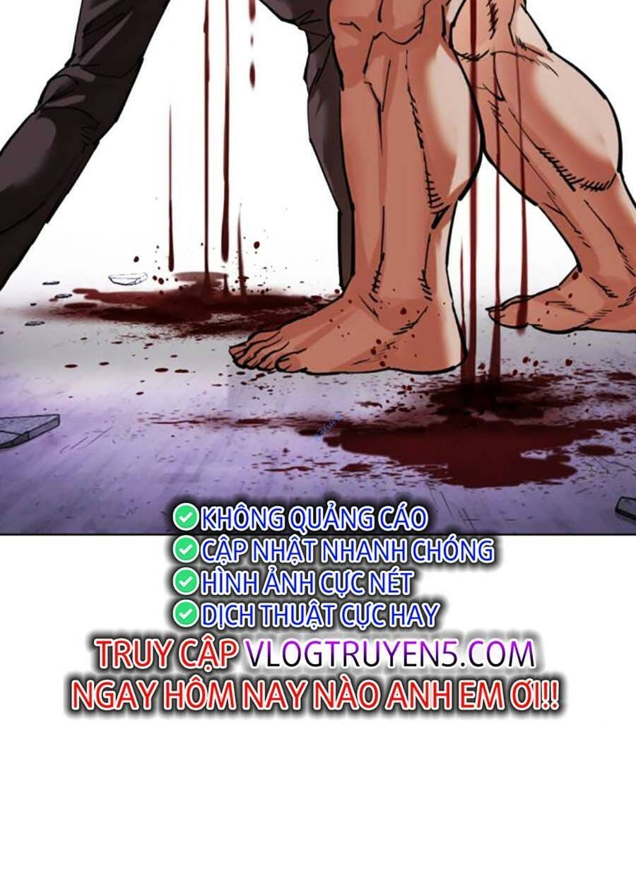 Truyện Tranh Hoán Đổi Diệu Kỳ - Lookism trang 60369