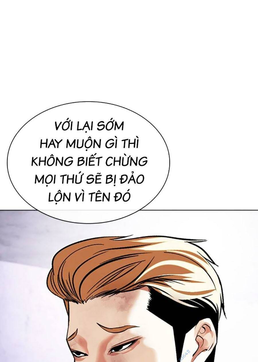 Truyện Tranh Hoán Đổi Diệu Kỳ - Lookism trang 60377