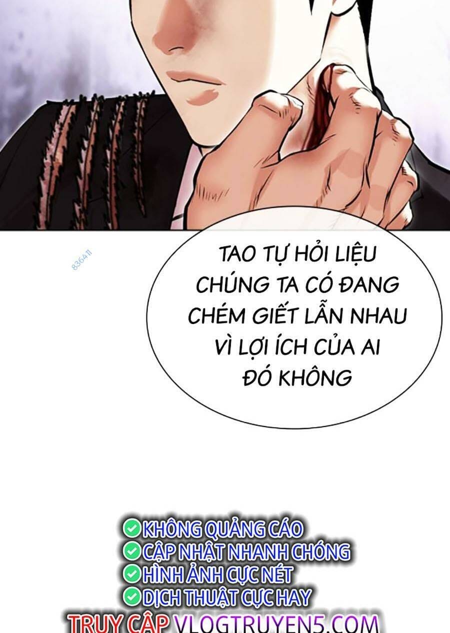 Truyện Tranh Hoán Đổi Diệu Kỳ - Lookism trang 60378