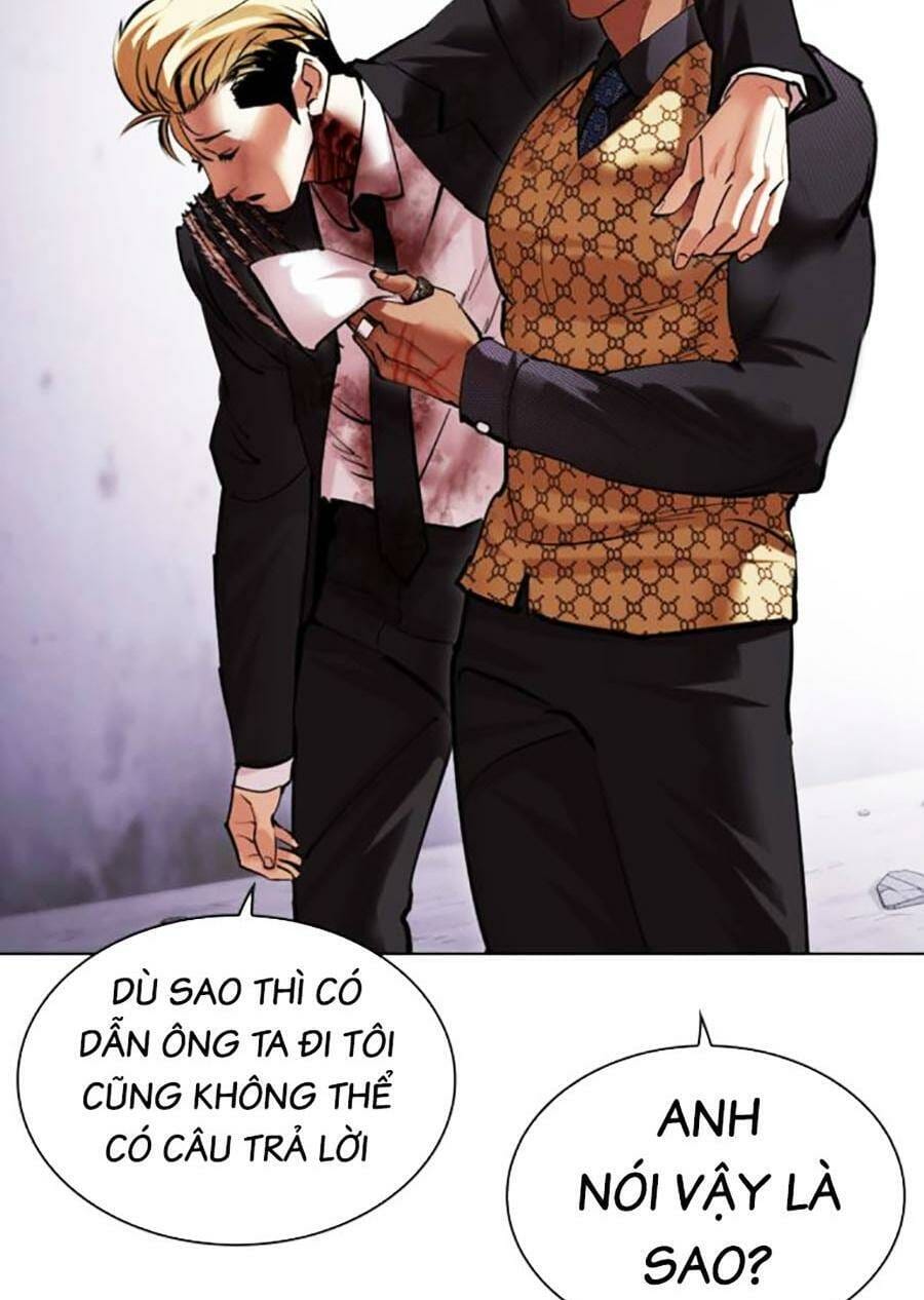 Truyện Tranh Hoán Đổi Diệu Kỳ - Lookism trang 60393