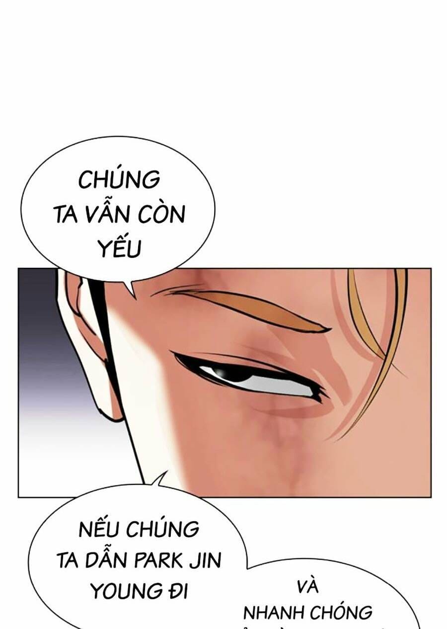 Truyện Tranh Hoán Đổi Diệu Kỳ - Lookism trang 60396