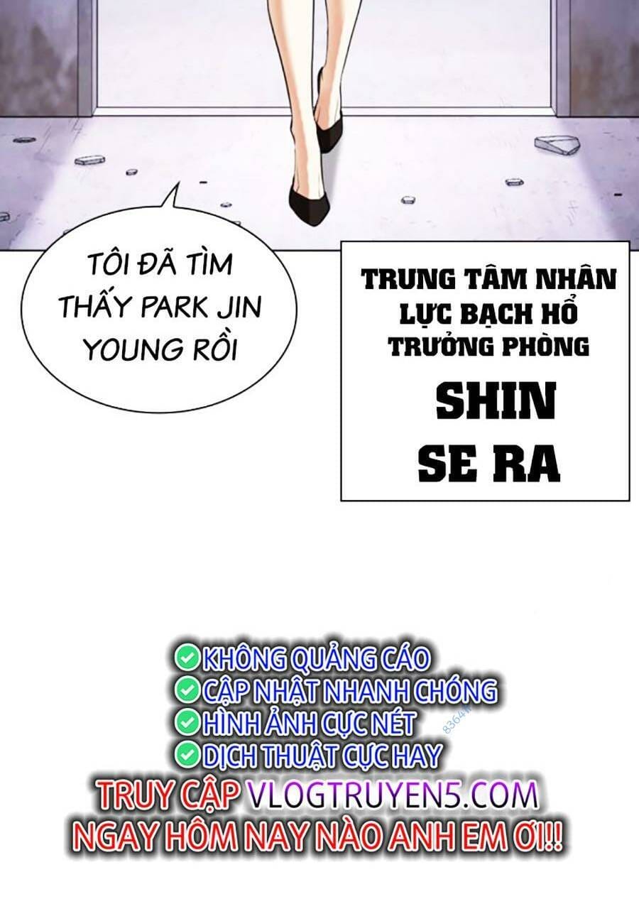 Truyện Tranh Hoán Đổi Diệu Kỳ - Lookism trang 60402