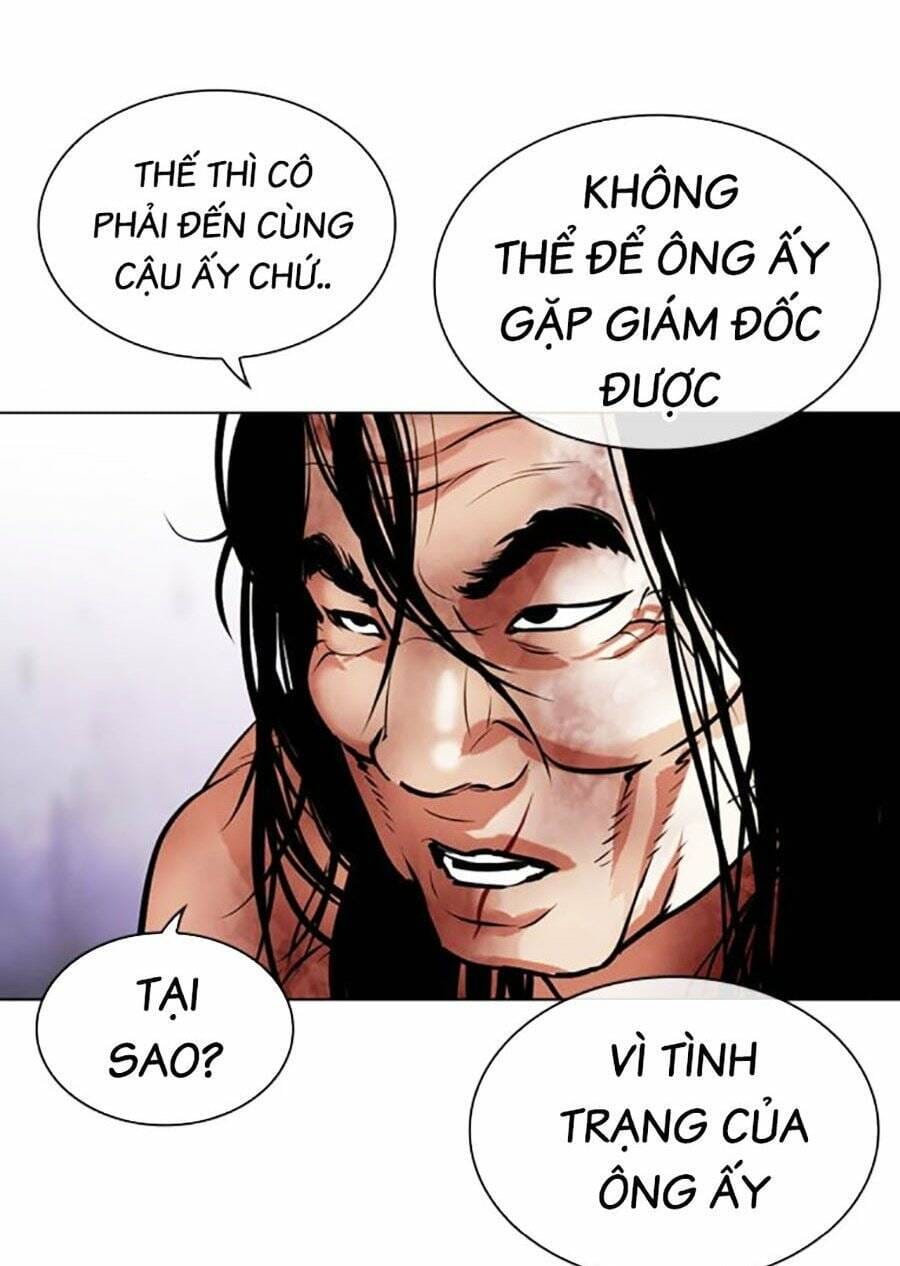 Truyện Tranh Hoán Đổi Diệu Kỳ - Lookism trang 60403