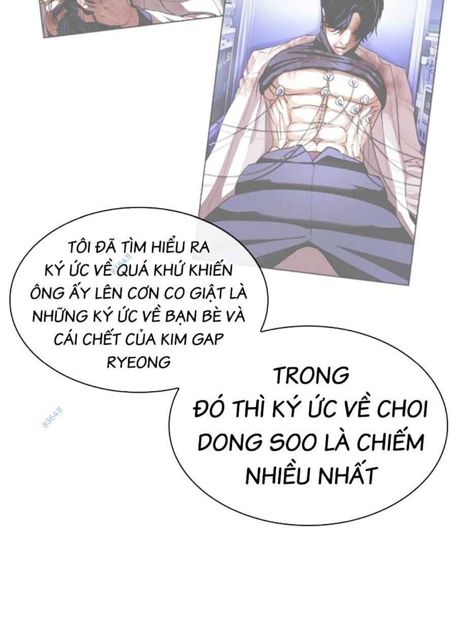 Truyện Tranh Hoán Đổi Diệu Kỳ - Lookism trang 60406