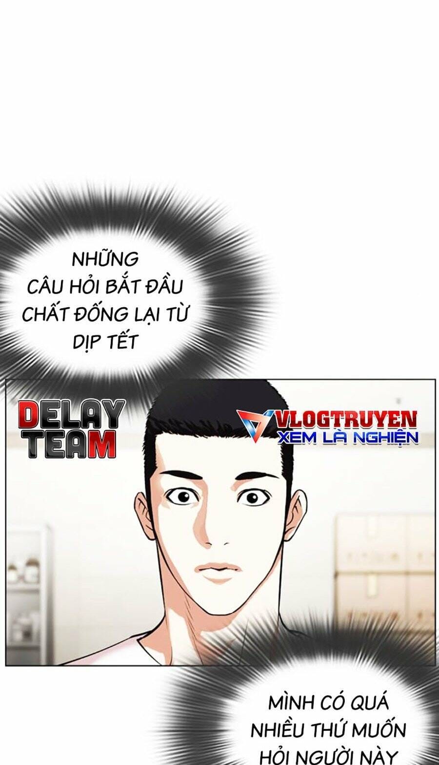 Truyện Tranh Hoán Đổi Diệu Kỳ - Lookism trang 60415