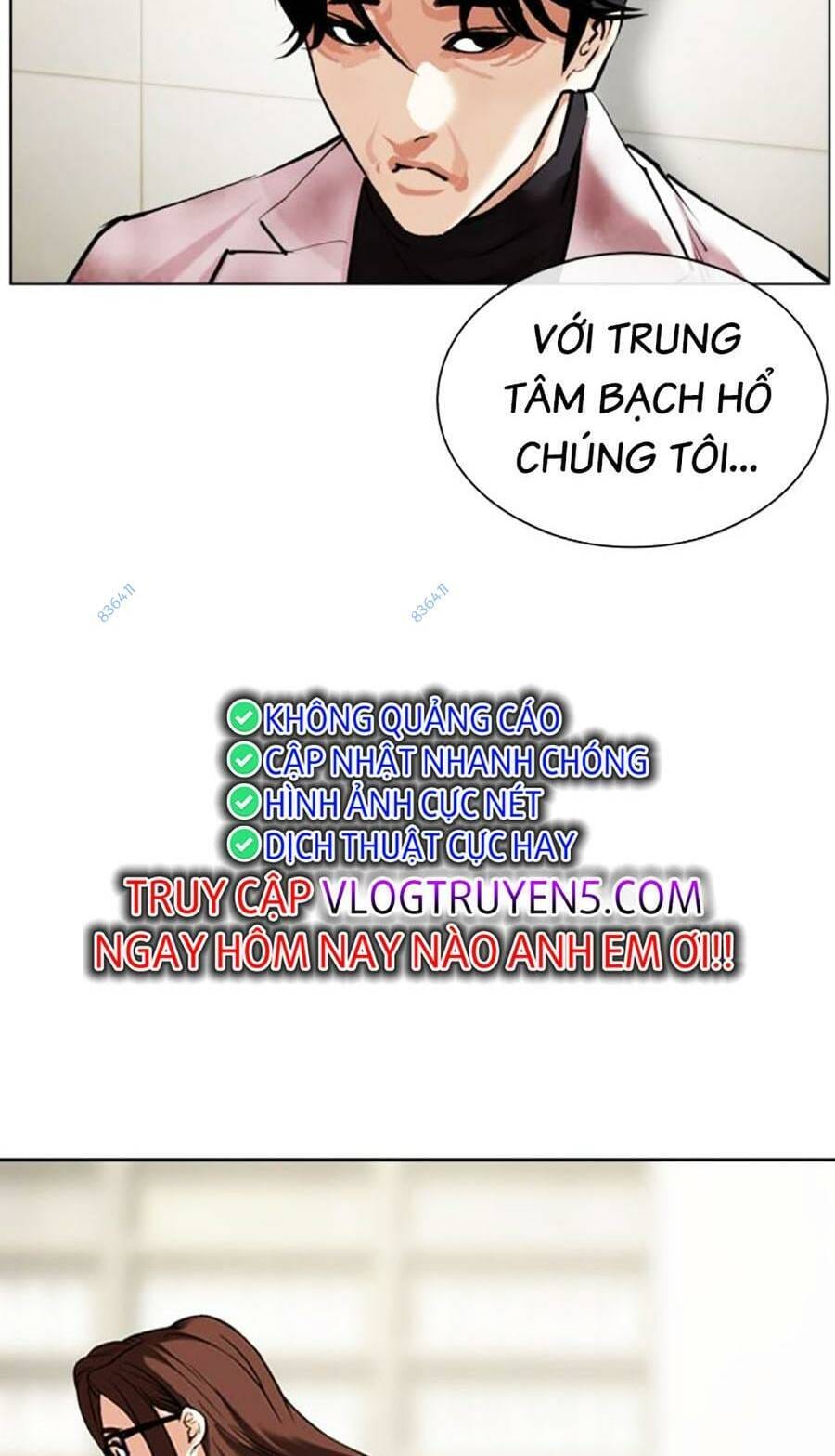 Truyện Tranh Hoán Đổi Diệu Kỳ - Lookism trang 60426