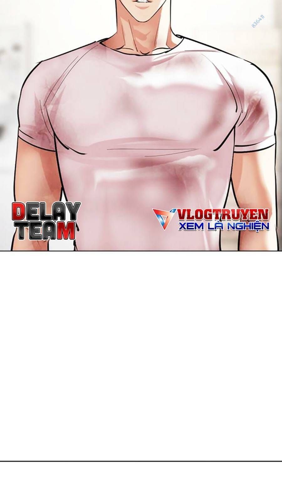 Truyện Tranh Hoán Đổi Diệu Kỳ - Lookism trang 60429