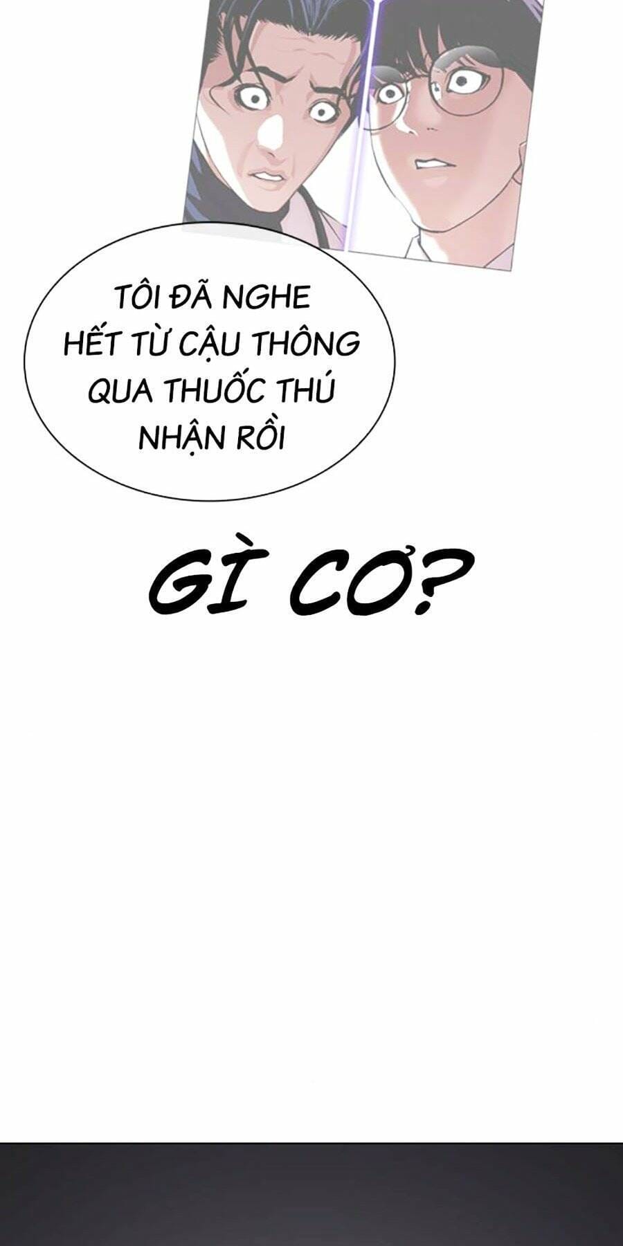 Truyện Tranh Hoán Đổi Diệu Kỳ - Lookism trang 60441