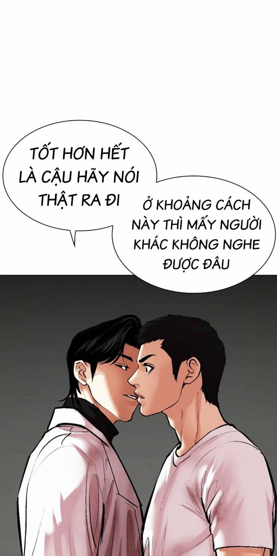 Truyện Tranh Hoán Đổi Diệu Kỳ - Lookism trang 60446