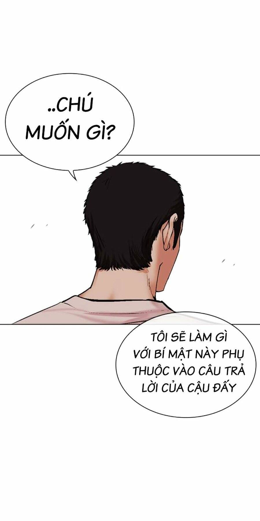 Truyện Tranh Hoán Đổi Diệu Kỳ - Lookism trang 60449