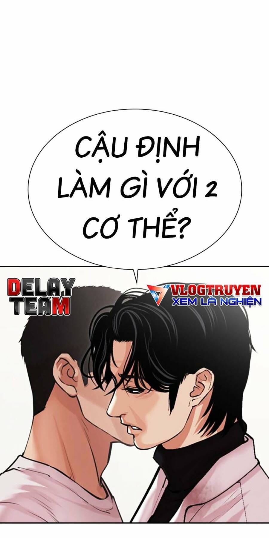 Truyện Tranh Hoán Đổi Diệu Kỳ - Lookism trang 60450