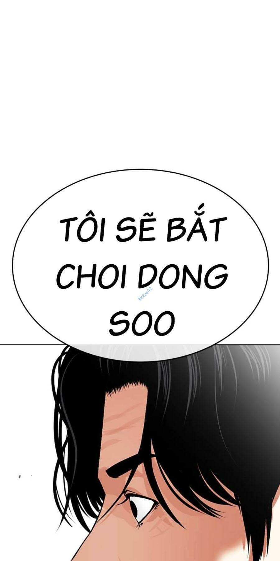 Truyện Tranh Hoán Đổi Diệu Kỳ - Lookism trang 60452