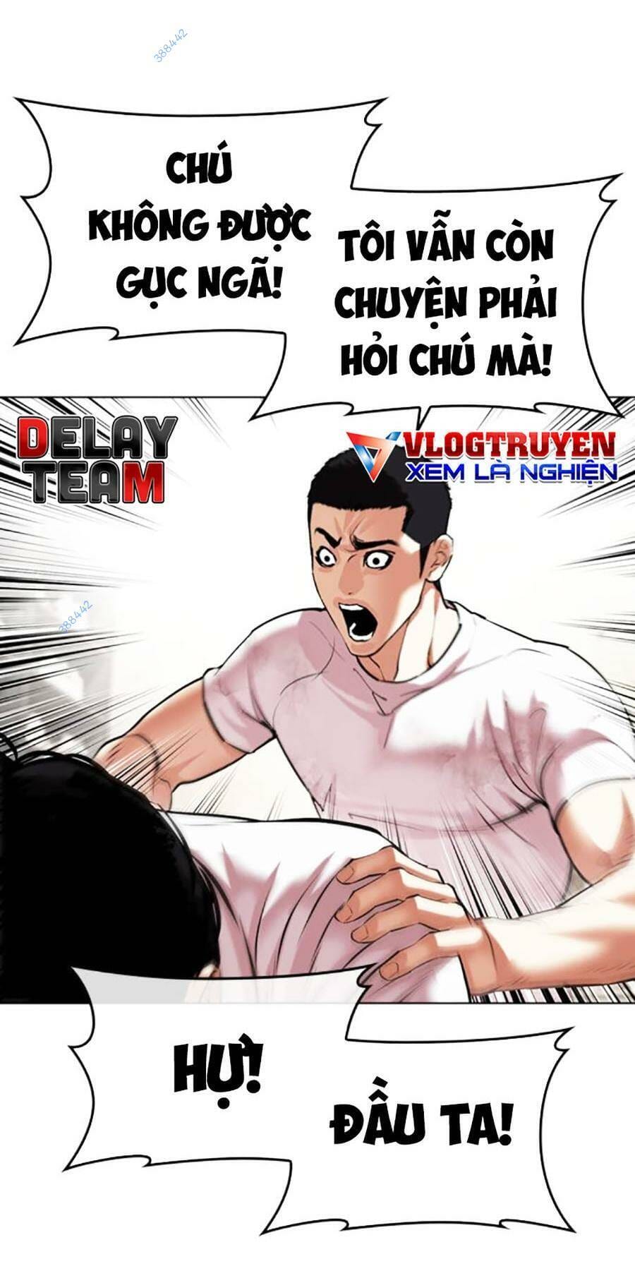 Truyện Tranh Hoán Đổi Diệu Kỳ - Lookism trang 60459