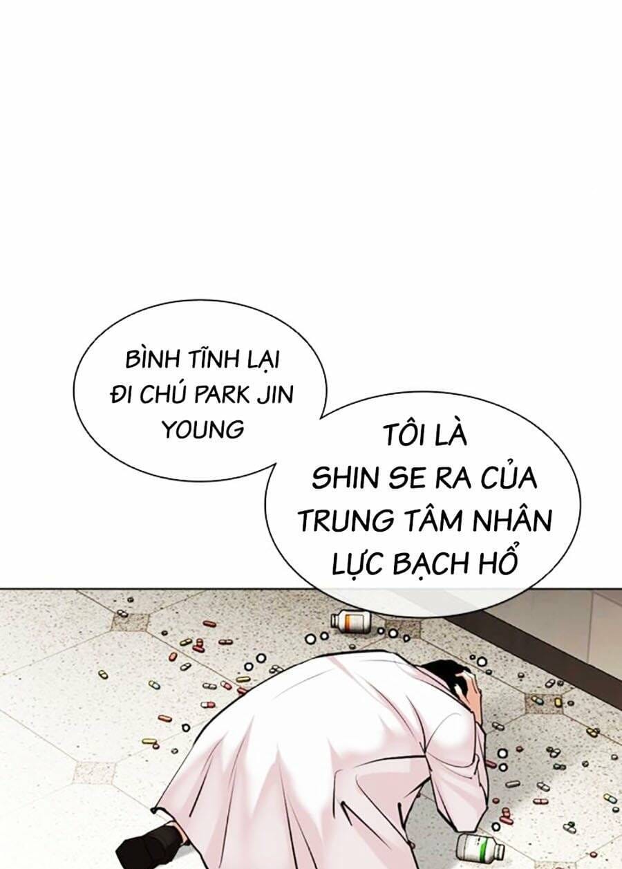 Truyện Tranh Hoán Đổi Diệu Kỳ - Lookism trang 60465