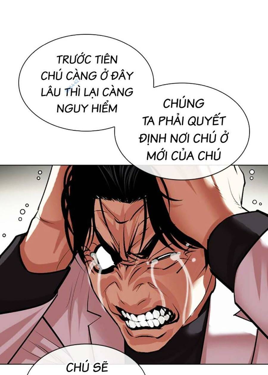 Truyện Tranh Hoán Đổi Diệu Kỳ - Lookism trang 60467