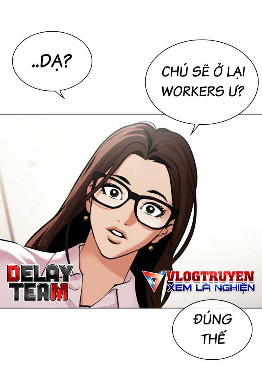 Truyện Tranh Hoán Đổi Diệu Kỳ - Lookism trang 60478