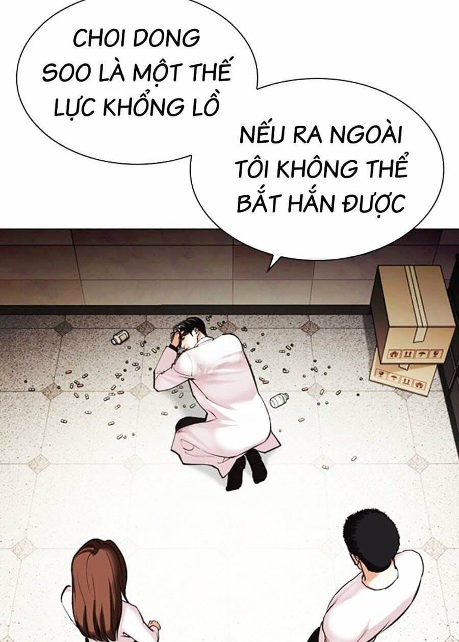 Truyện Tranh Hoán Đổi Diệu Kỳ - Lookism trang 60481