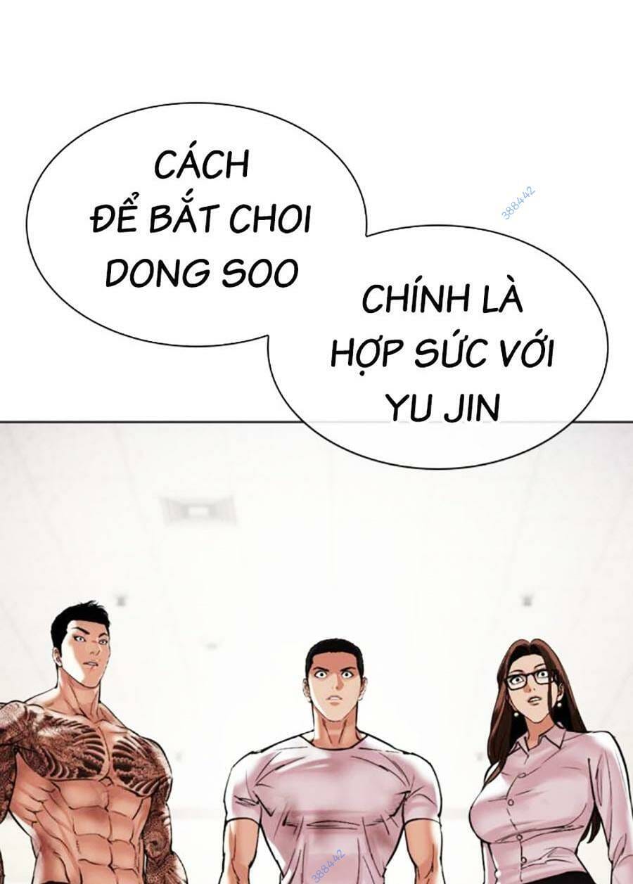 Truyện Tranh Hoán Đổi Diệu Kỳ - Lookism trang 60483