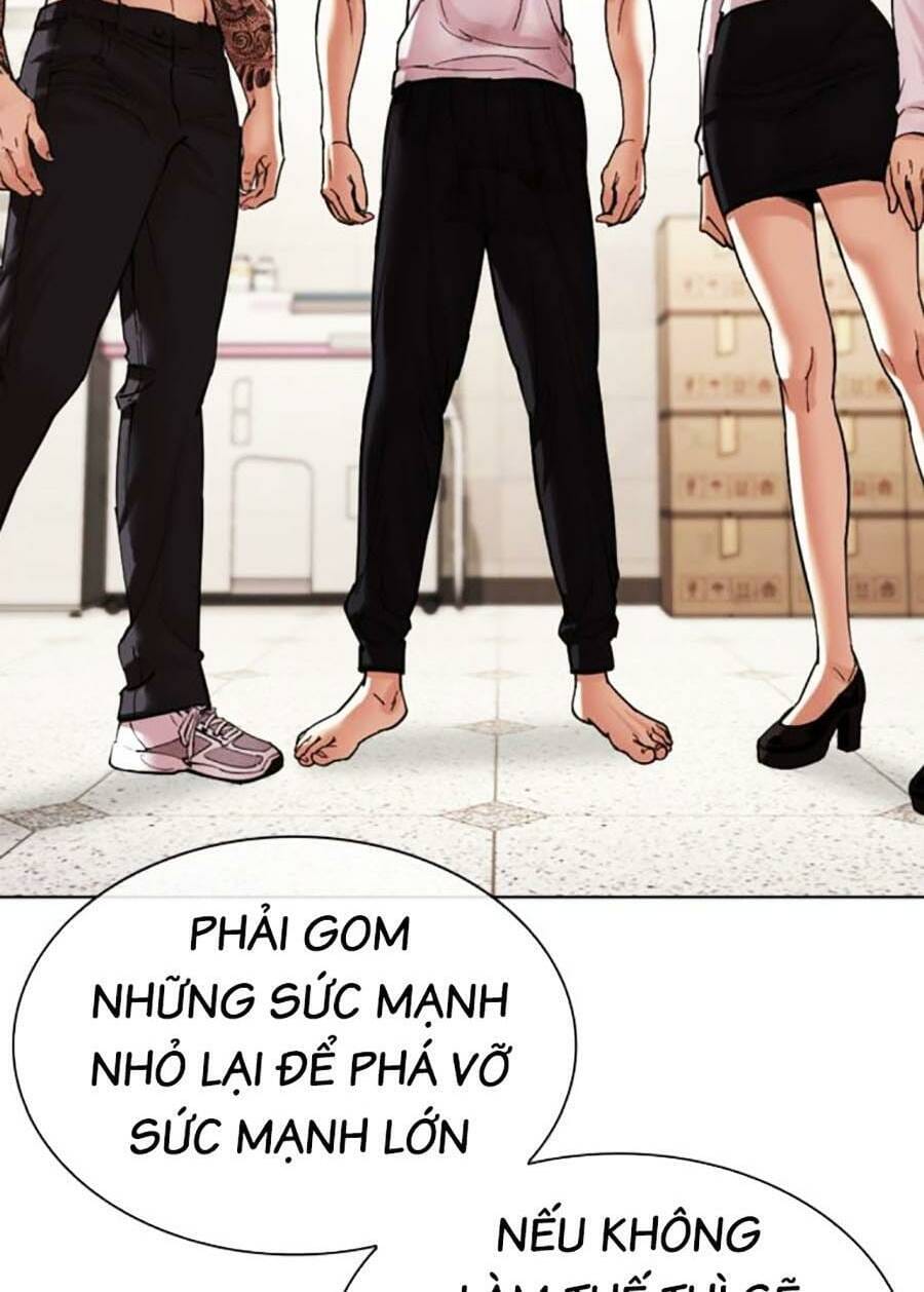 Truyện Tranh Hoán Đổi Diệu Kỳ - Lookism trang 60484