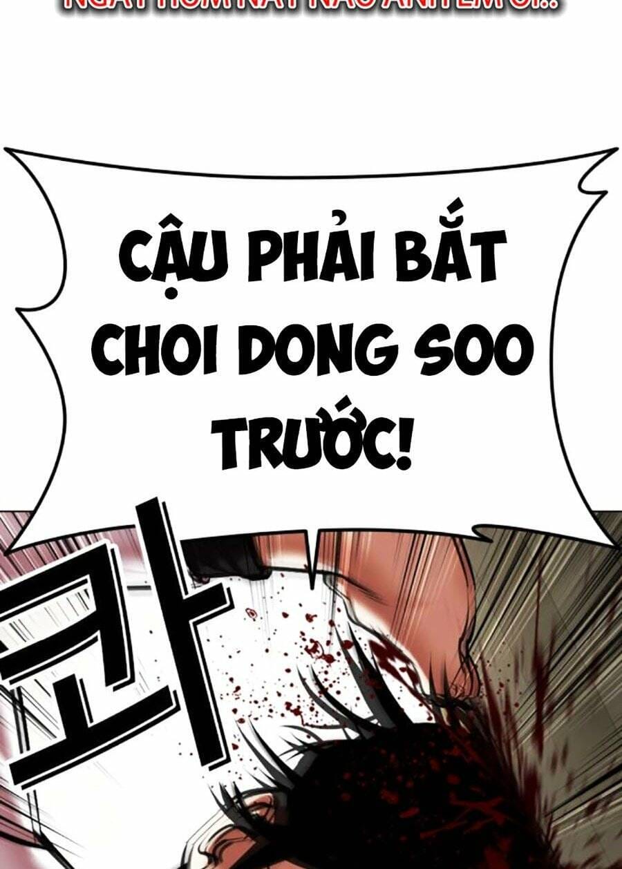 Truyện Tranh Hoán Đổi Diệu Kỳ - Lookism trang 60493