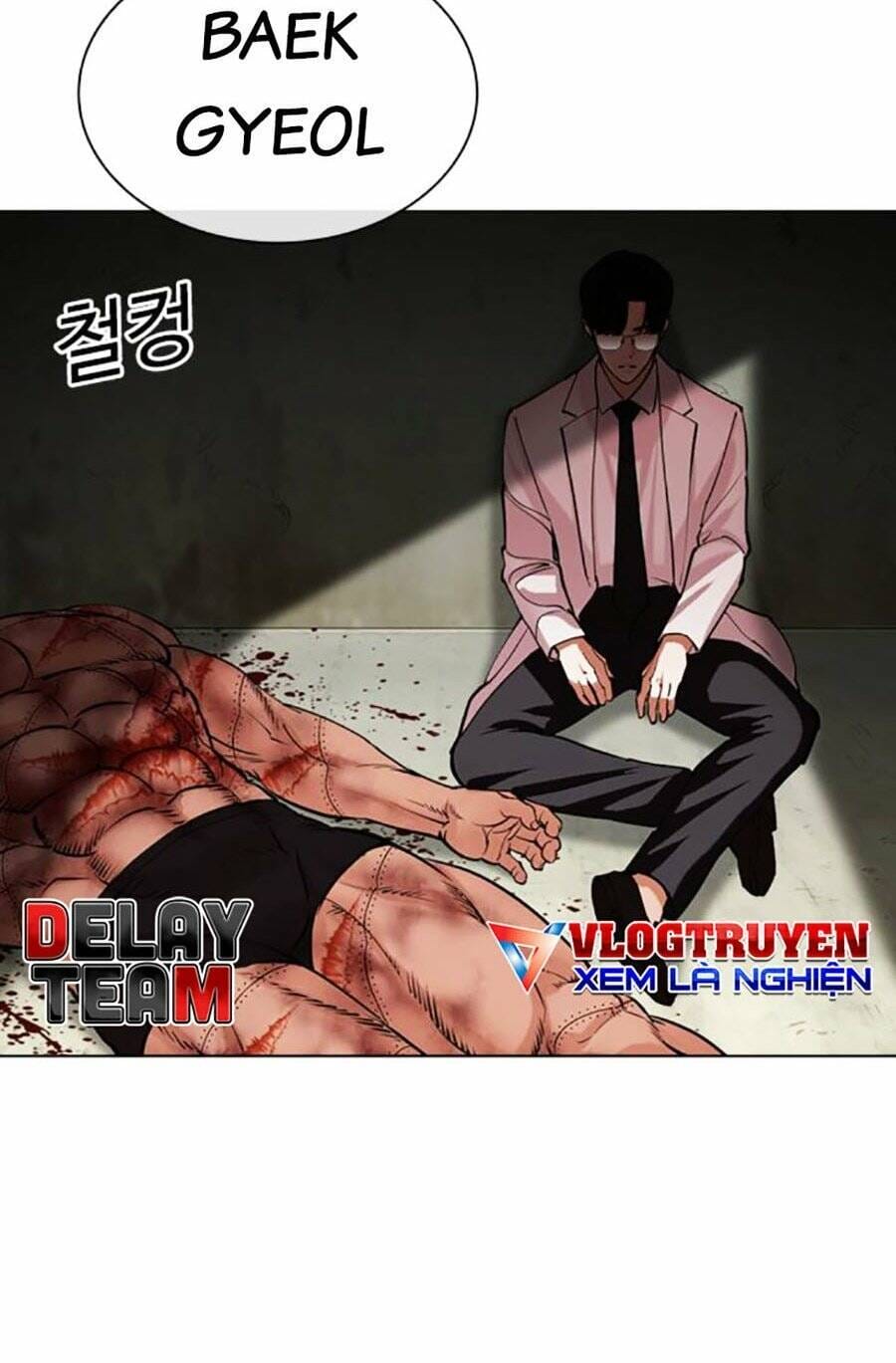 Truyện Tranh Hoán Đổi Diệu Kỳ - Lookism trang 60505