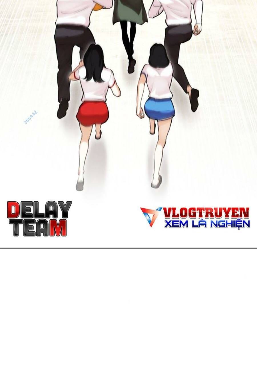 Truyện Tranh Hoán Đổi Diệu Kỳ - Lookism trang 60556