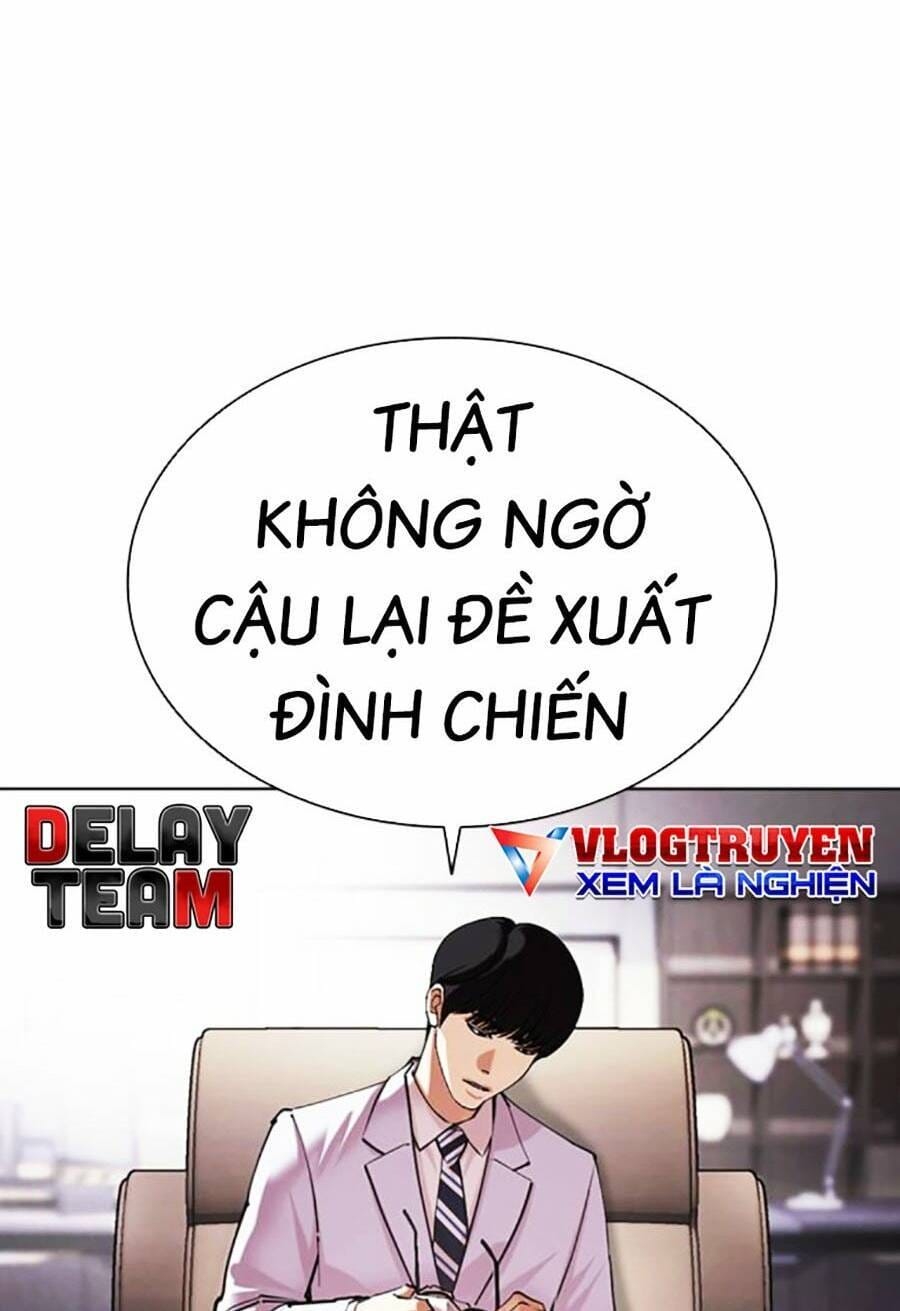 Truyện Tranh Hoán Đổi Diệu Kỳ - Lookism trang 60570