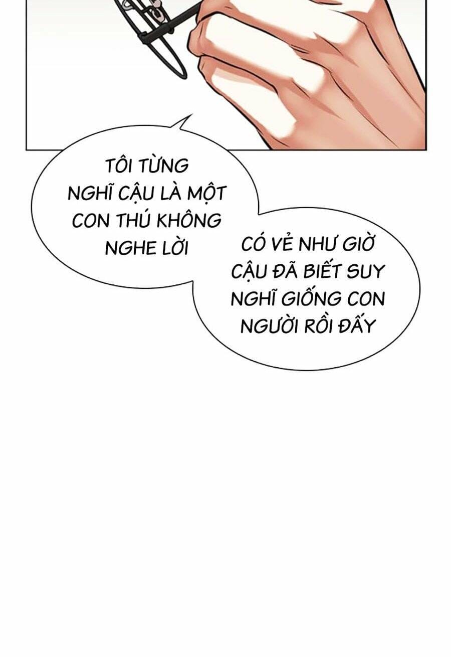 Truyện Tranh Hoán Đổi Diệu Kỳ - Lookism trang 60573