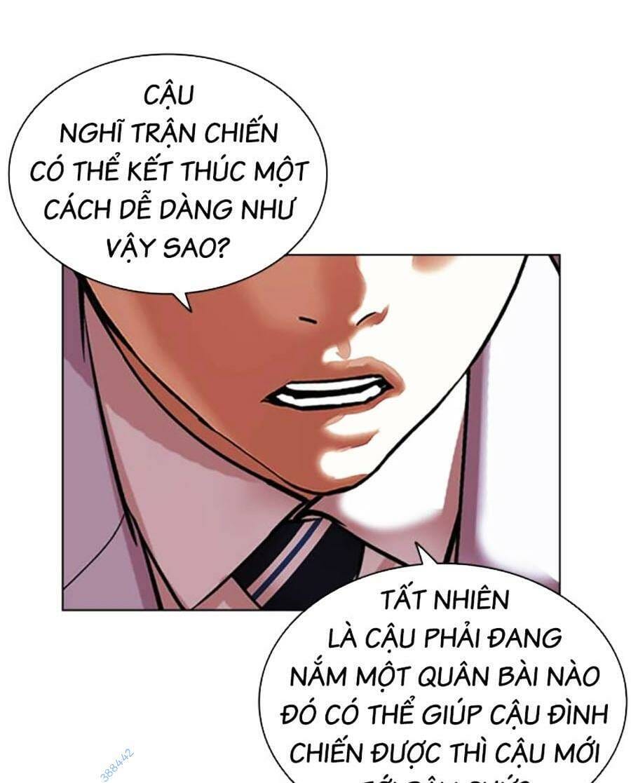 Truyện Tranh Hoán Đổi Diệu Kỳ - Lookism trang 60587