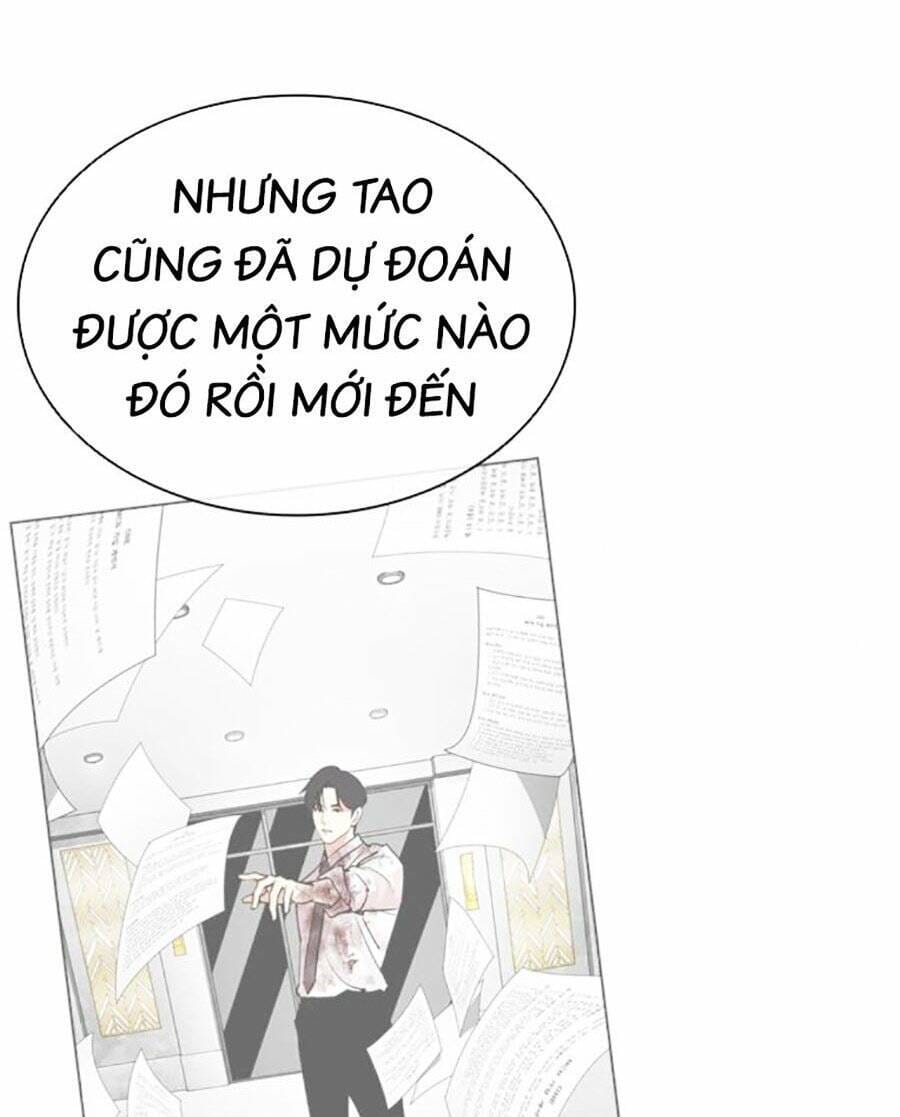 Truyện Tranh Hoán Đổi Diệu Kỳ - Lookism trang 60593