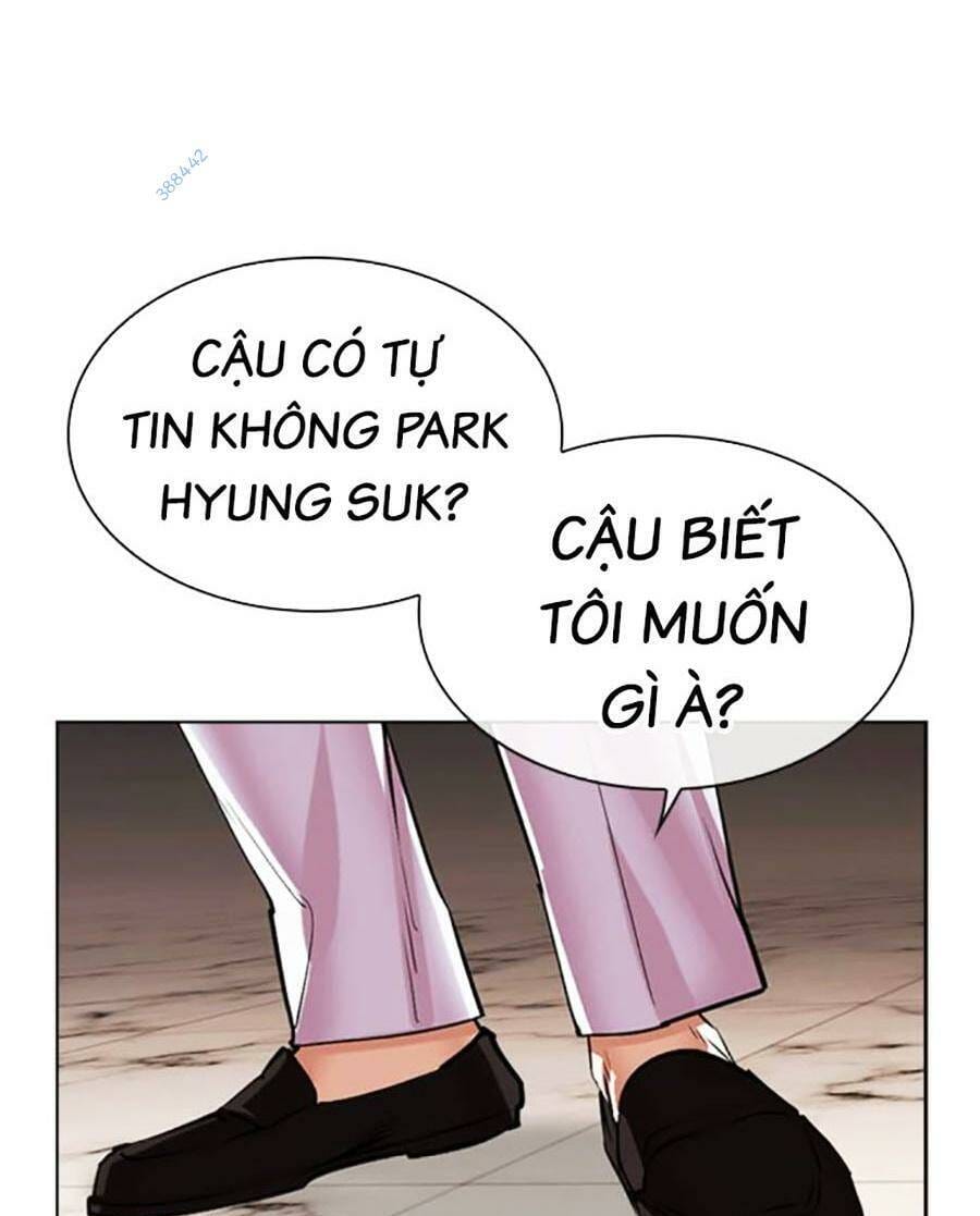 Truyện Tranh Hoán Đổi Diệu Kỳ - Lookism trang 60599