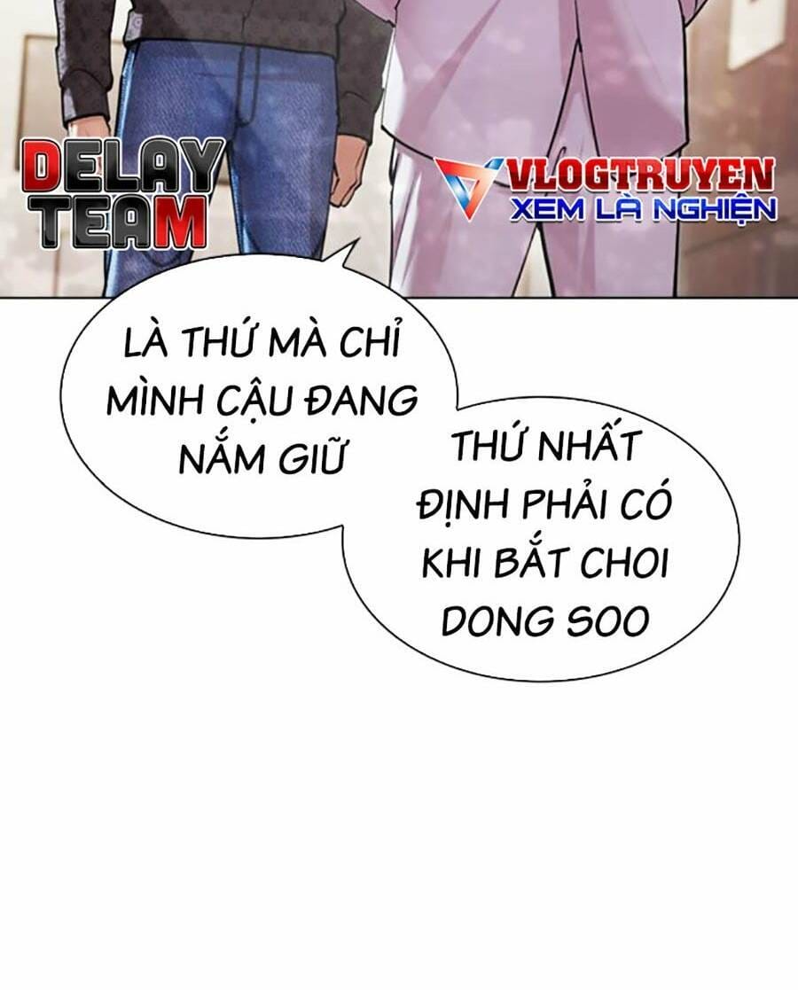 Truyện Tranh Hoán Đổi Diệu Kỳ - Lookism trang 60602