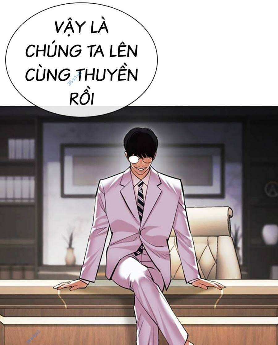 Truyện Tranh Hoán Đổi Diệu Kỳ - Lookism trang 60611