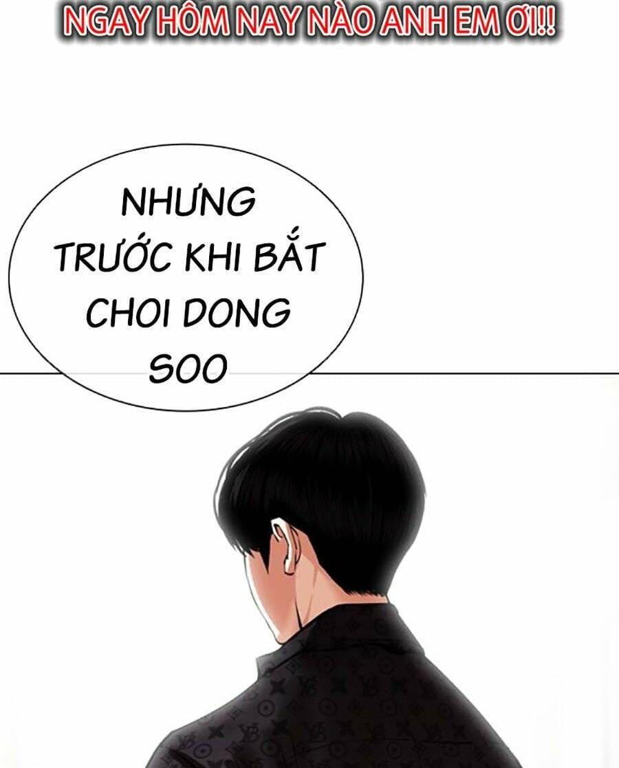 Truyện Tranh Hoán Đổi Diệu Kỳ - Lookism trang 60613