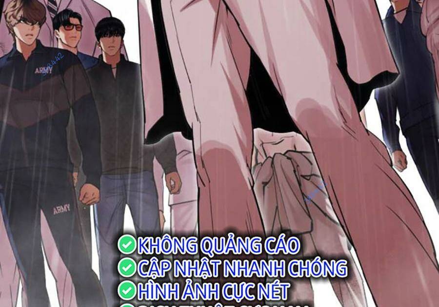 Truyện Tranh Hoán Đổi Diệu Kỳ - Lookism trang 60627