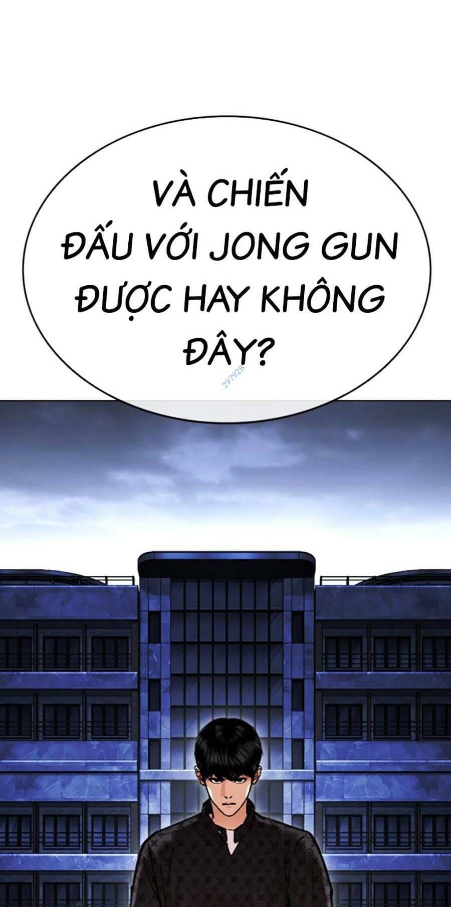 Truyện Tranh Hoán Đổi Diệu Kỳ - Lookism trang 60633