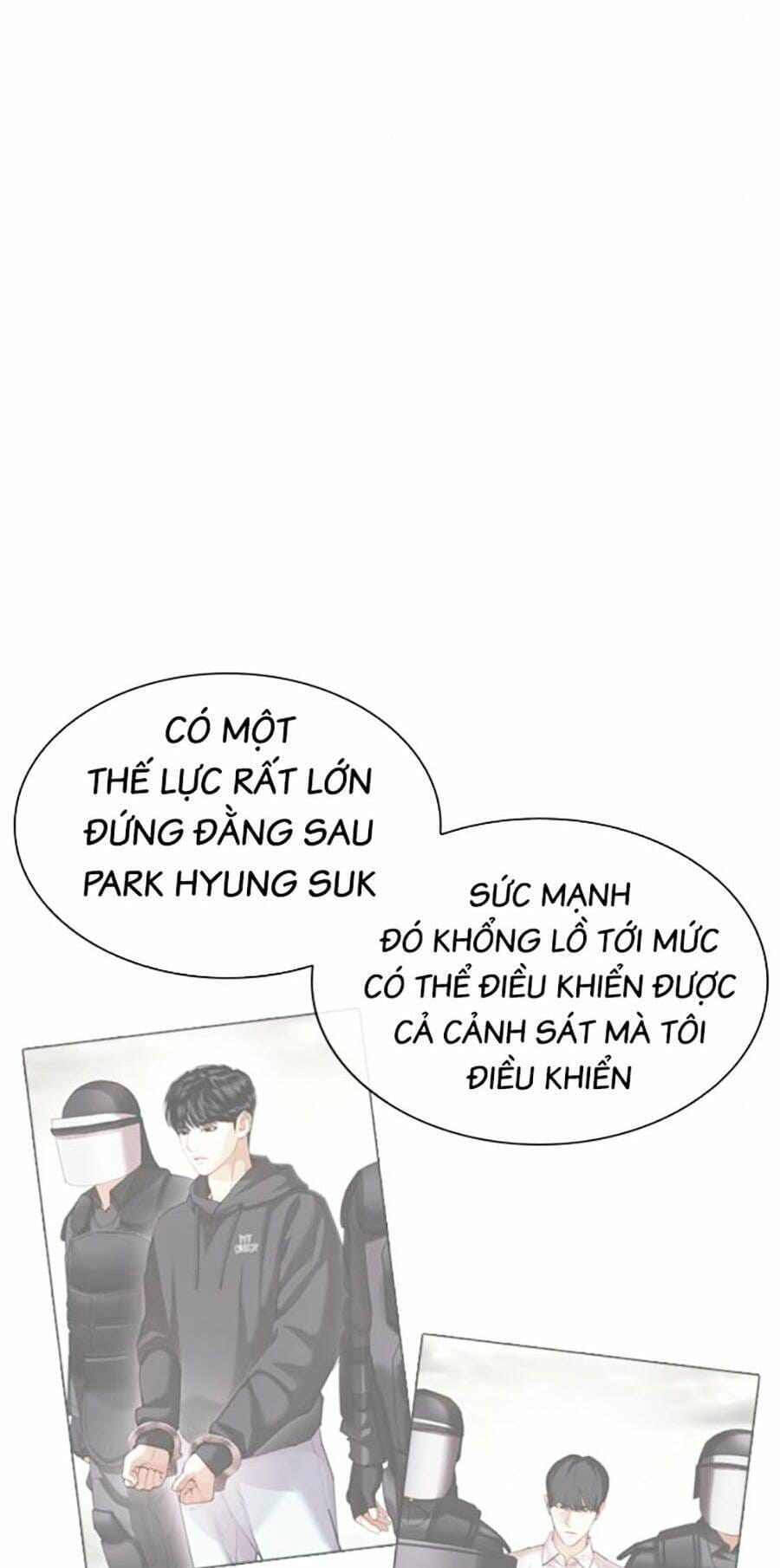 Truyện Tranh Hoán Đổi Diệu Kỳ - Lookism trang 60639