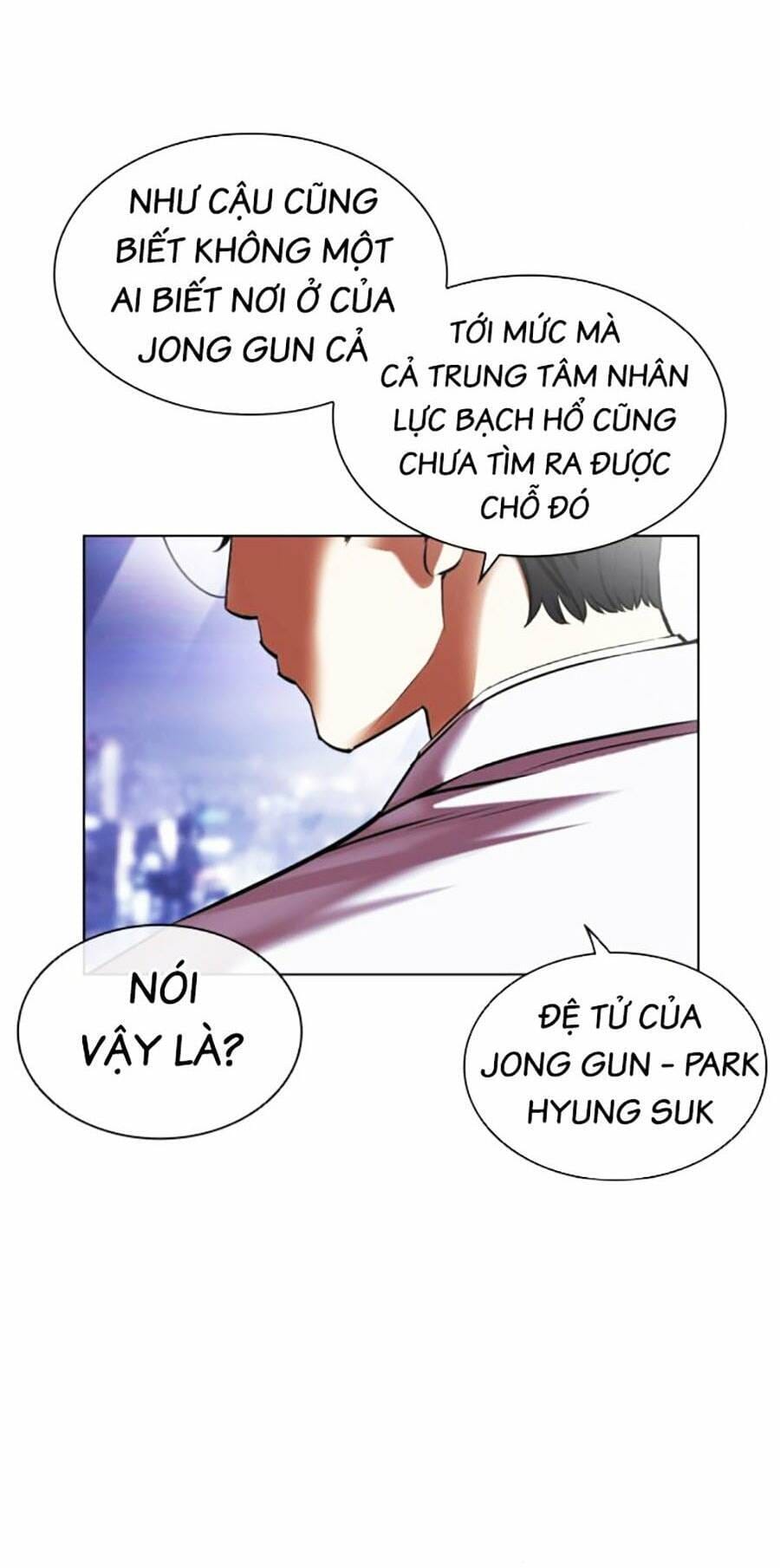 Truyện Tranh Hoán Đổi Diệu Kỳ - Lookism trang 60643