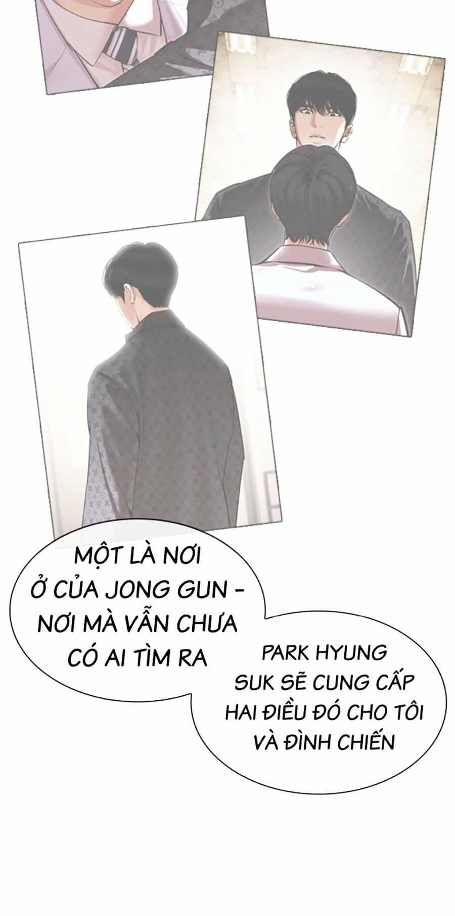 Truyện Tranh Hoán Đổi Diệu Kỳ - Lookism trang 60646