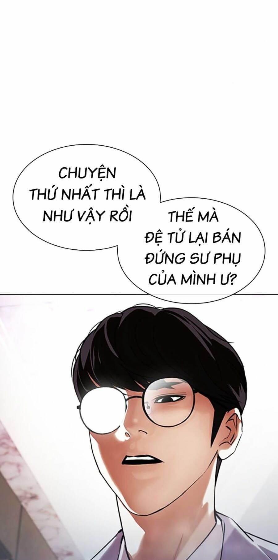 Truyện Tranh Hoán Đổi Diệu Kỳ - Lookism trang 60647