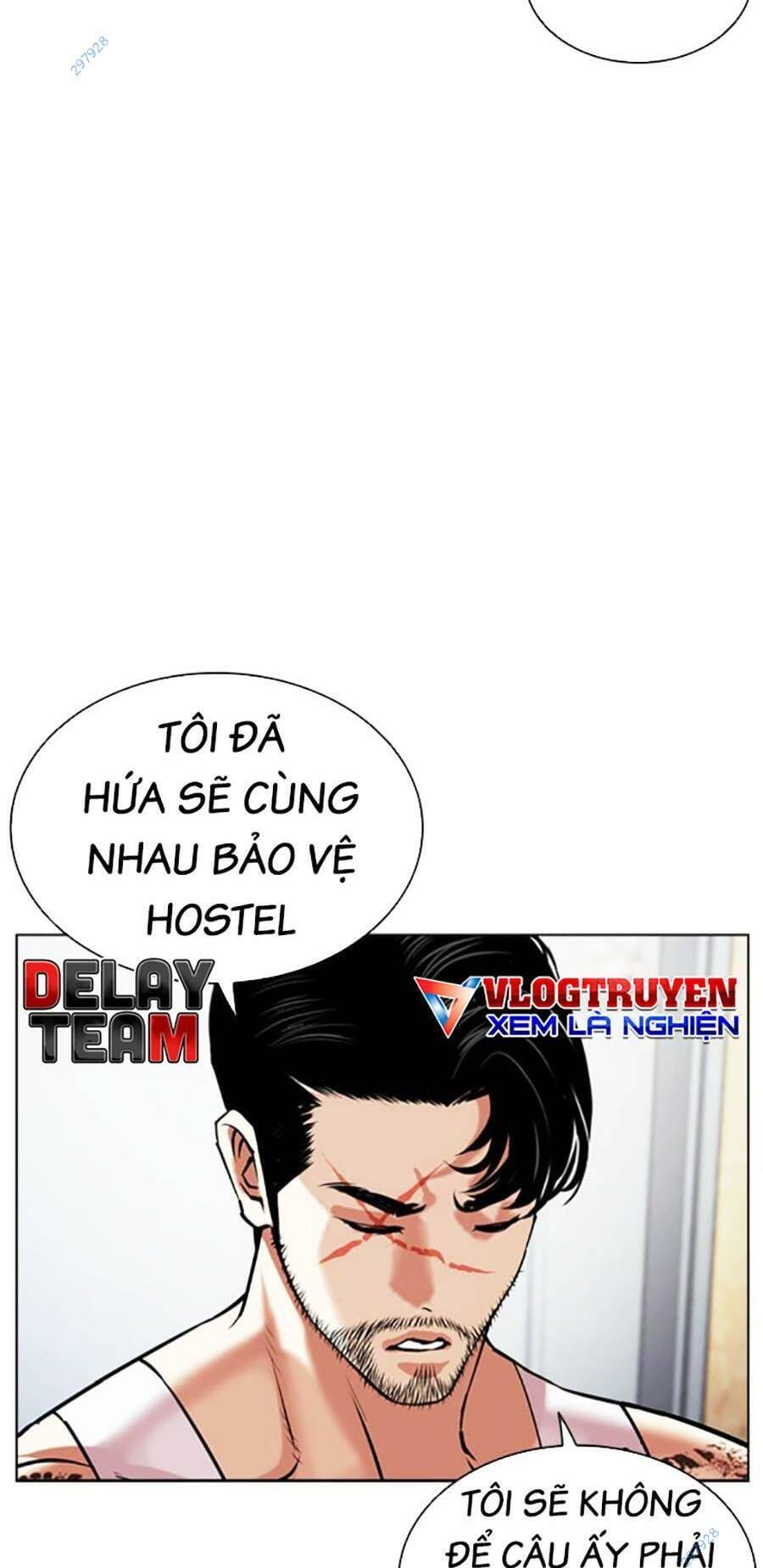 Truyện Tranh Hoán Đổi Diệu Kỳ - Lookism trang 60664