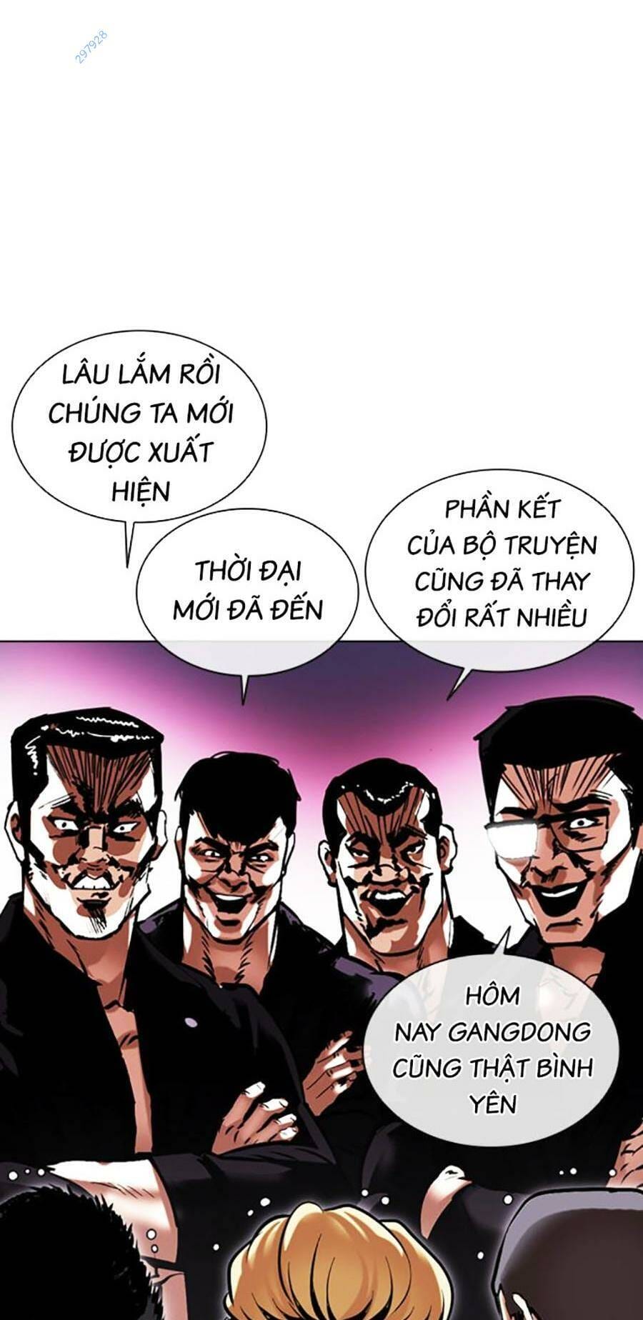 Truyện Tranh Hoán Đổi Diệu Kỳ - Lookism trang 60672