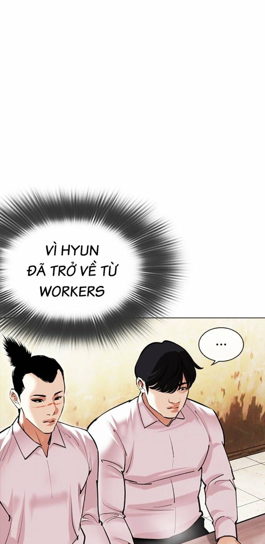 Truyện Tranh Hoán Đổi Diệu Kỳ - Lookism trang 60682