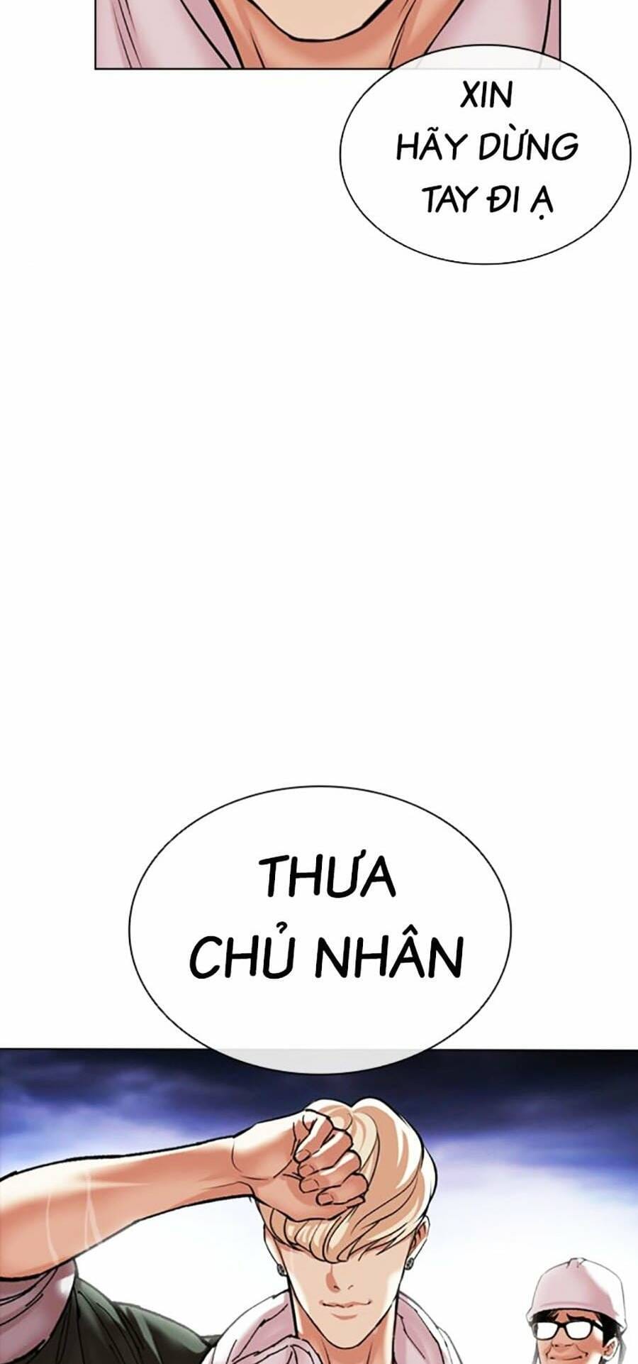 Truyện Tranh Hoán Đổi Diệu Kỳ - Lookism trang 60699